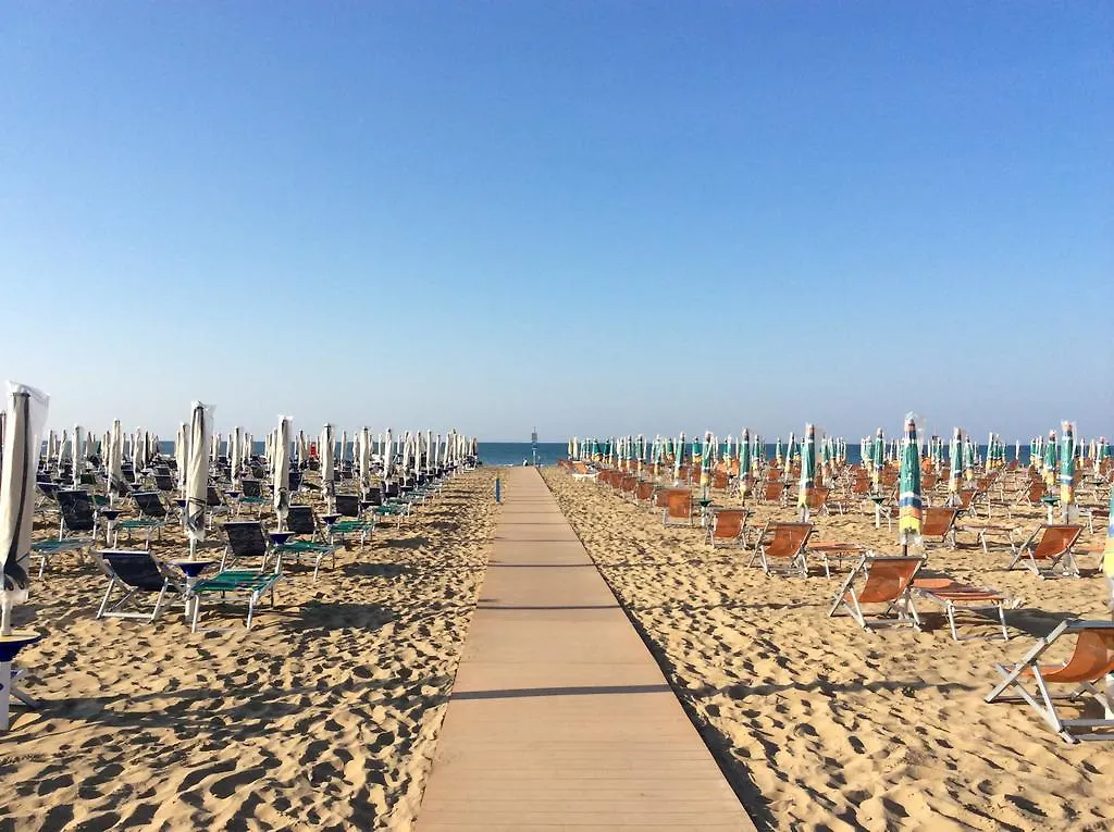Appartamenti Torino Bibione Włochy